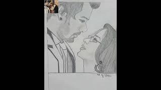 abhi& Pragya art (Kumkum bhagya)