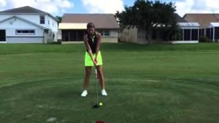 Mackenzie Bennett - Golf