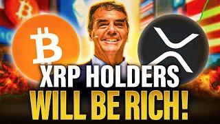 If You Hold XRP You BETTER Watch This | Tim Draper's 2025 Prediction