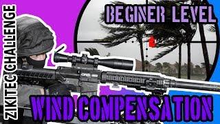 ZIKITEC CHALLENGE- Wind compensation - 01