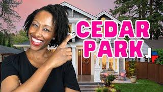 Cedar Park Texas | A Suburb of Austin