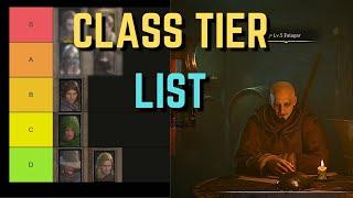 Dark and Darker | Solo Class Tier List