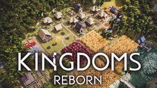 CityBuilder mit Tiefgang - Kingdoms Reborn Angezockt!