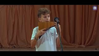  Nistorica Florin (nai) - PASTORUL SINGURATIC, James Last     #scoala #liceu #school