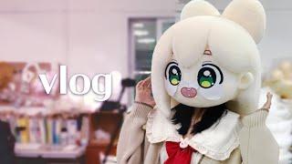 ENG)Turn My Character into 3D! I Made a Doll Mask! Say Goodbye to Leaks!!