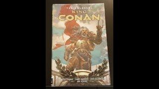 The Colossal King Conan Omnibus - Unwrapping and Overview