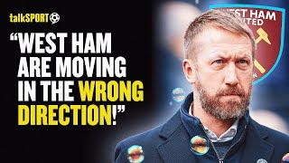 "Leading Candidate!" Ben Jacobs DISCUSSES Graham Potter's Links To West Ham Amid Lopetegui Pressure!