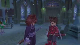 Tales of Symphonia w/ MysteriousJG - 101