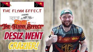 Aussie Reacts to @desizmusic - The Flynn Effect!