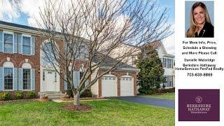 20633 CAMPTOWN COURT, ASHBURN, VA Presented by Danielle Wateridge.