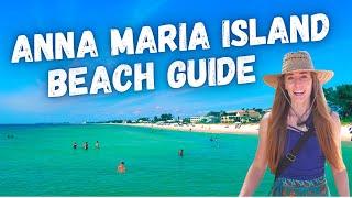 Anna Maria Island Florida | ULTIMATE BEACH GUIDE | Explore these Best Florida Beaches