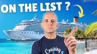 Cruise Lines To Steer Clear Of These Days. And Why!