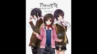 Arata naru Sekai: Mirai-hen OST 12    Confusion, and after this