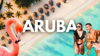 Why ARUBA is the BEST Caribbean Island to Visit!!