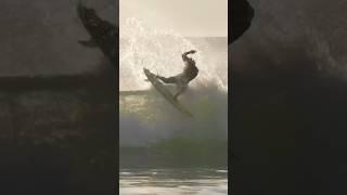 Dreamy Secret Wave Glory Hour 3 Turn Combo #surfing #surf #california #waves