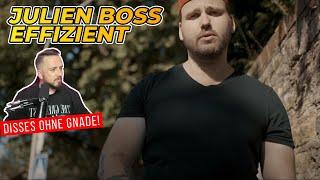 Der Boss kennt keine Gnade!  JULIEN BOSS - EFFIZIENT  JAY JIGGY wird härter denn je gedisst!