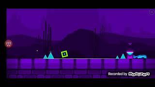 Geometry Dash SubZero!геомерти  деш прошел сложный уровень!几何破折号