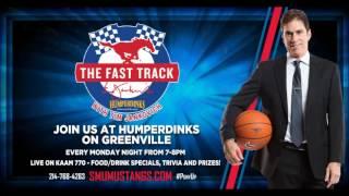 2017-02-13 The Fast Track w/ Tim Jankovich