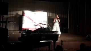 Alexandra Maks (13 y.o.) - Canto Della Terra