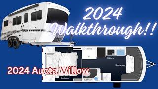 inTech Aucta Willow - 2024 Model