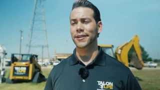 Talon/LPE - Environmental Construction Services Video