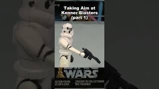 Taking Aim at Kenner Blasters (part 1)