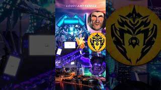 Titan Computer Man and UTTVM Duo vs All Dafuqboom,Dom Studio,Virlance Bosses #skibiditoilet #viral