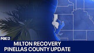 Hurricane Milton recovery: Pinellas County update