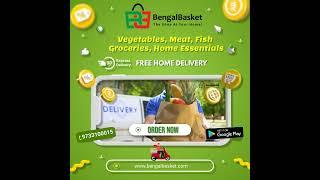 Bengal Basket - Haldia's First Online Groery Delivry App
