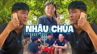 Nhậu Chùa |TeamHoài PhongTV