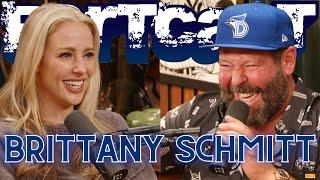 Brittany Schmitt Rode a Horse to Avoid a DUI | Bertcast # 594