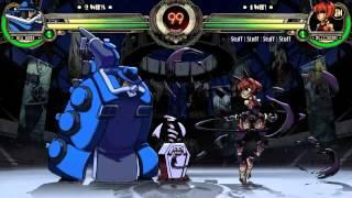 Yaya Kumite: vs Stuff