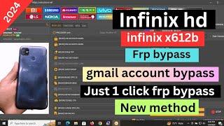 infinix hd (x612b) frp unlock tool / infinix hd gmail account bypass unlock tool / infinix x612b
