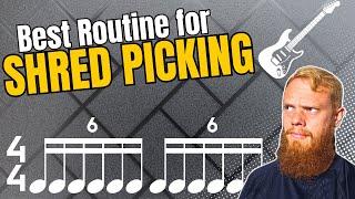 How to Develop Your Speed Picking