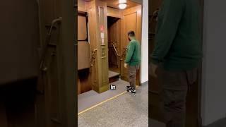Scary Elevator 