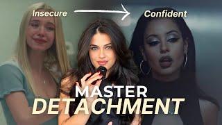 The POWER OF DETACHMENT | detach emotionally in dating, manifestation & life
