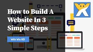 How to Build A Website In 3 Simple Steps | The Creative Way