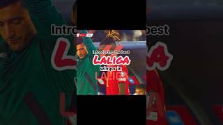 Introducing best winger in Laliga  #football #barça #lamineyamal #viralshort #viral #fypviralシ #fy
