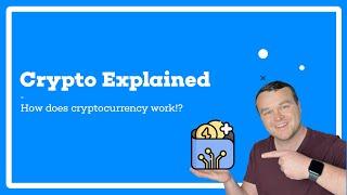 Crypto For Beginners | How Does Bitcoin Actually Work? | Proof-of-Stake vs. Proof-of-Work