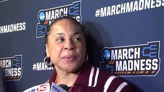 Gamecocks Head to Sweet Sixteen for 11th Straight Appearance