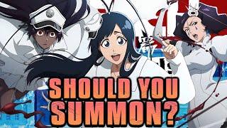 EVERYTHING COMING TOMORROW! SHOULD YOU SUMMON FOR GISELLE, ZOMBIETTA and cirucci? Bleach Brave Souls