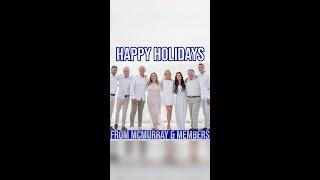 Happy Holidays from McMurray & Members of Royal Shell Real Estate - SWFL Real Estate