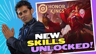 RANK PUSH | Honor of kings | MONKS PLAYS MOBA | #hok |  LIFE OF MOBA