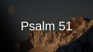Psalm 51 - „Erschaffe in mir ein reines Herz“ | Erlebe Gottes Wort