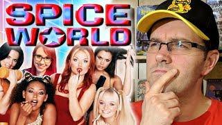 The Spice Girls Movie "Spice World" Review (1997) with Erin Plays - Rental Reviews