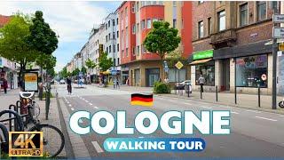 Exploring Mulheim in Cologne: A Scenic Walking Tour | KOLN, Germany | Erman Musellim