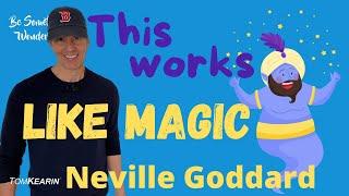 Neville Goddard: How to Manifest Without Effort