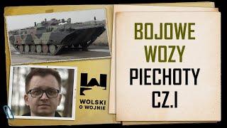 BOJOWE WOZY PIECHOTY Cz.I - WPROWADZENIE