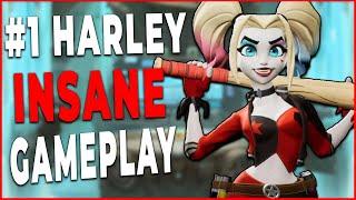 #1 HARLEY IS INSANE! | PRO GAMEPLAY 2022