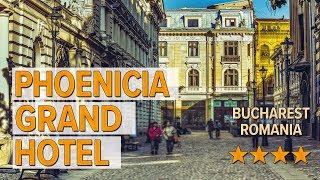 Phoenicia Grand Hotel hotel review | Hotels in Bucharest | Romanian Hotels